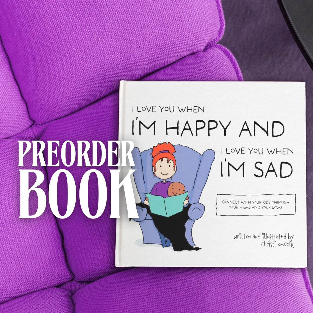 PREORDER Book - Signed By The Author