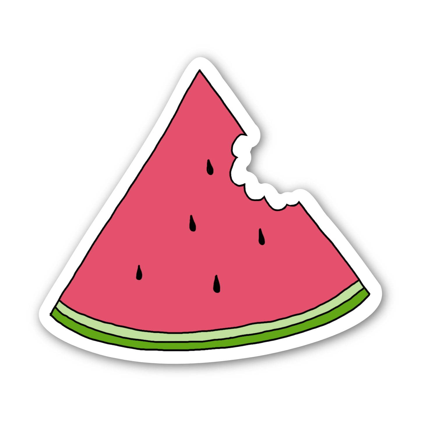 Watermelon Sticker