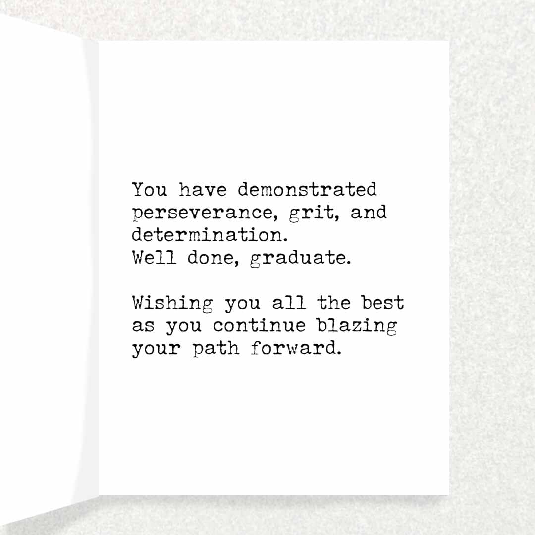 Congratulations: Pink Graduation Card - with Barbie and Kenergy Vibes Written Hugs Designs