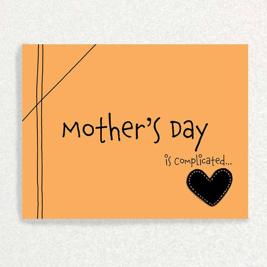Difficult Relationship with Mother or Mother-in-law and/or Difficult Relationship with Child or Adult Child-in-law on Mother’s Day Written Hugs Designs
