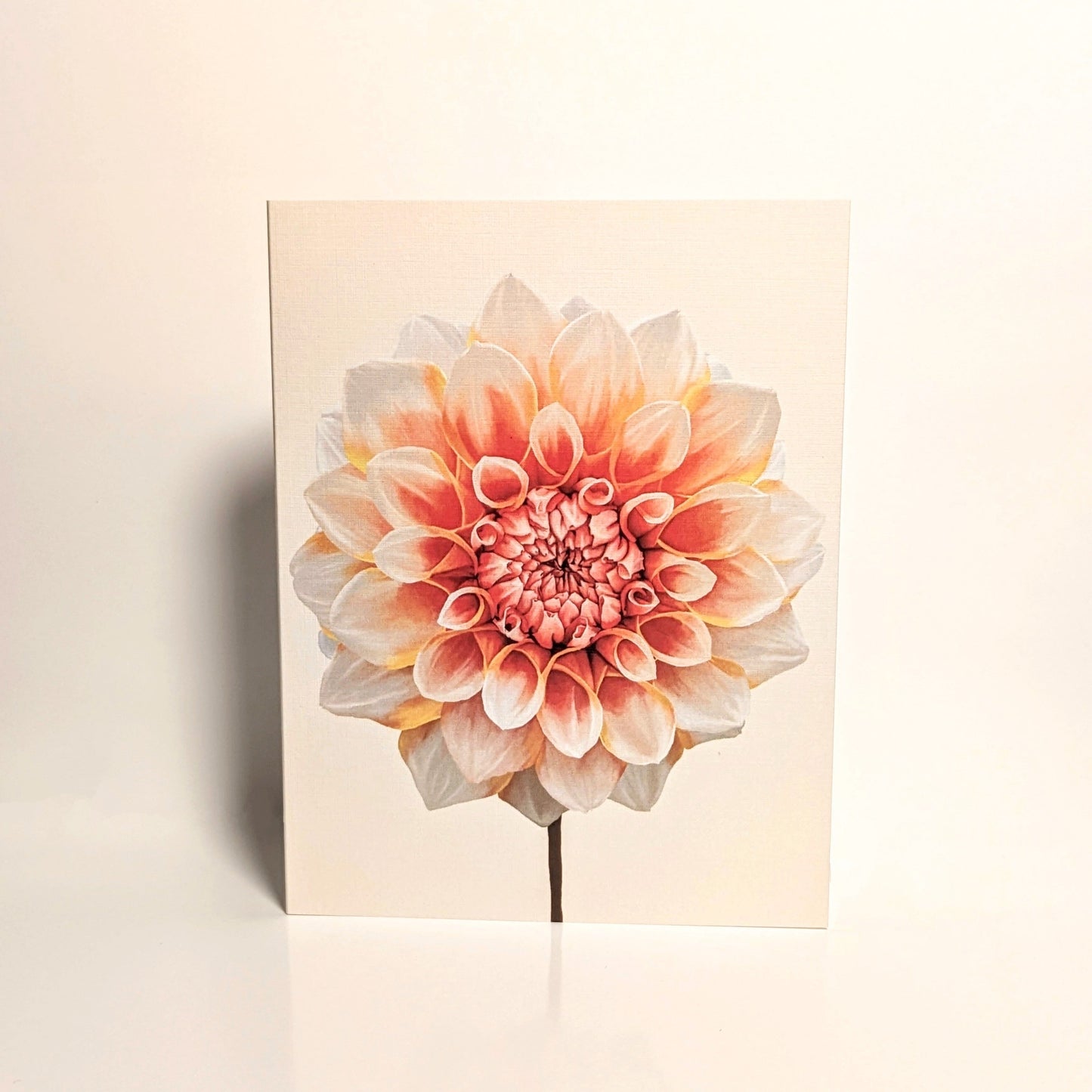 I choose You: Dahlia Encouragement Written Hugs Designs