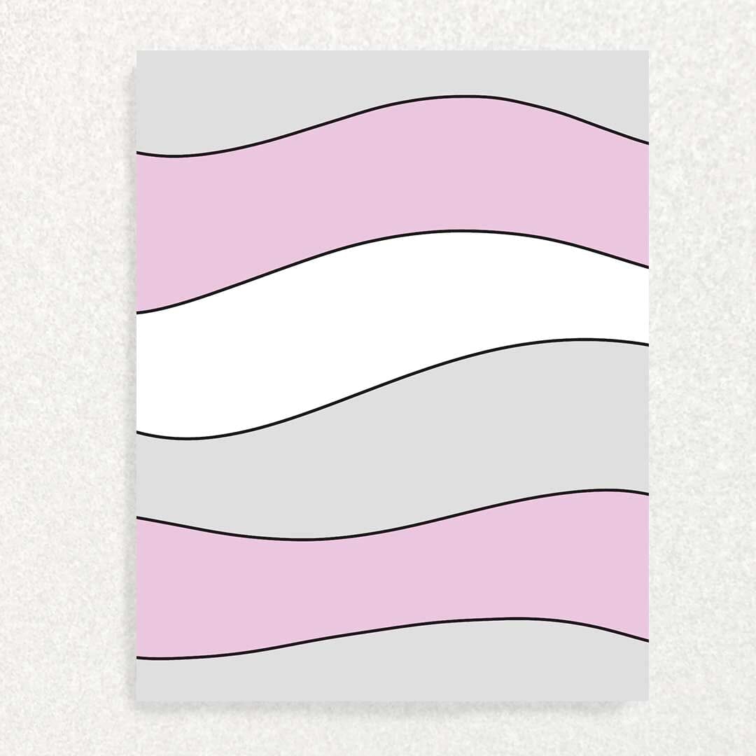 Loss of Baby Girl Sympathy Card Written Hugs Designs