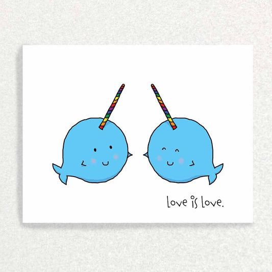 Narwhal Love: Connect through Keepsake Interview Prompts Written Hugs Designs