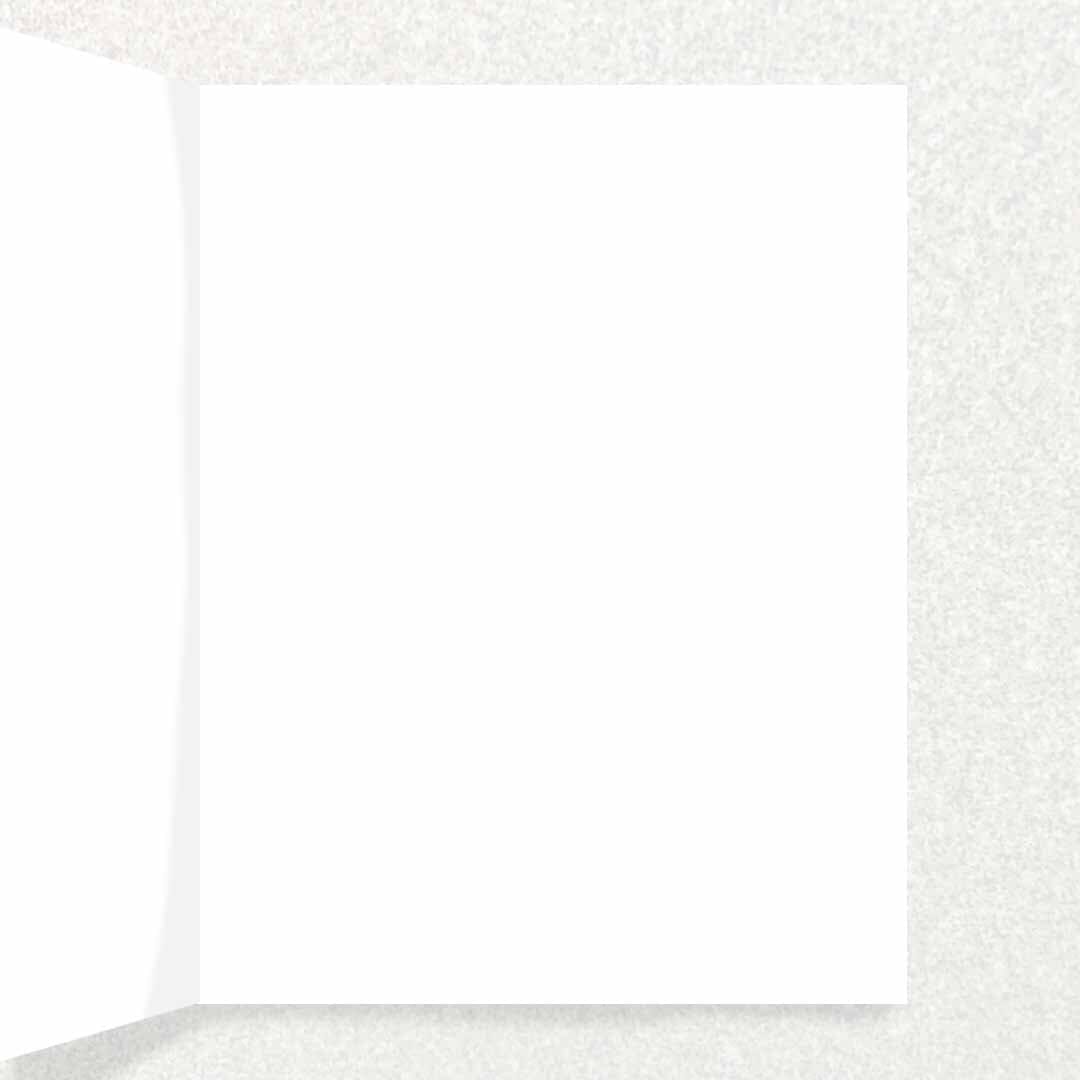 Rainbow Butterflies: Pride Card Blank Inside Written Hugs Designs