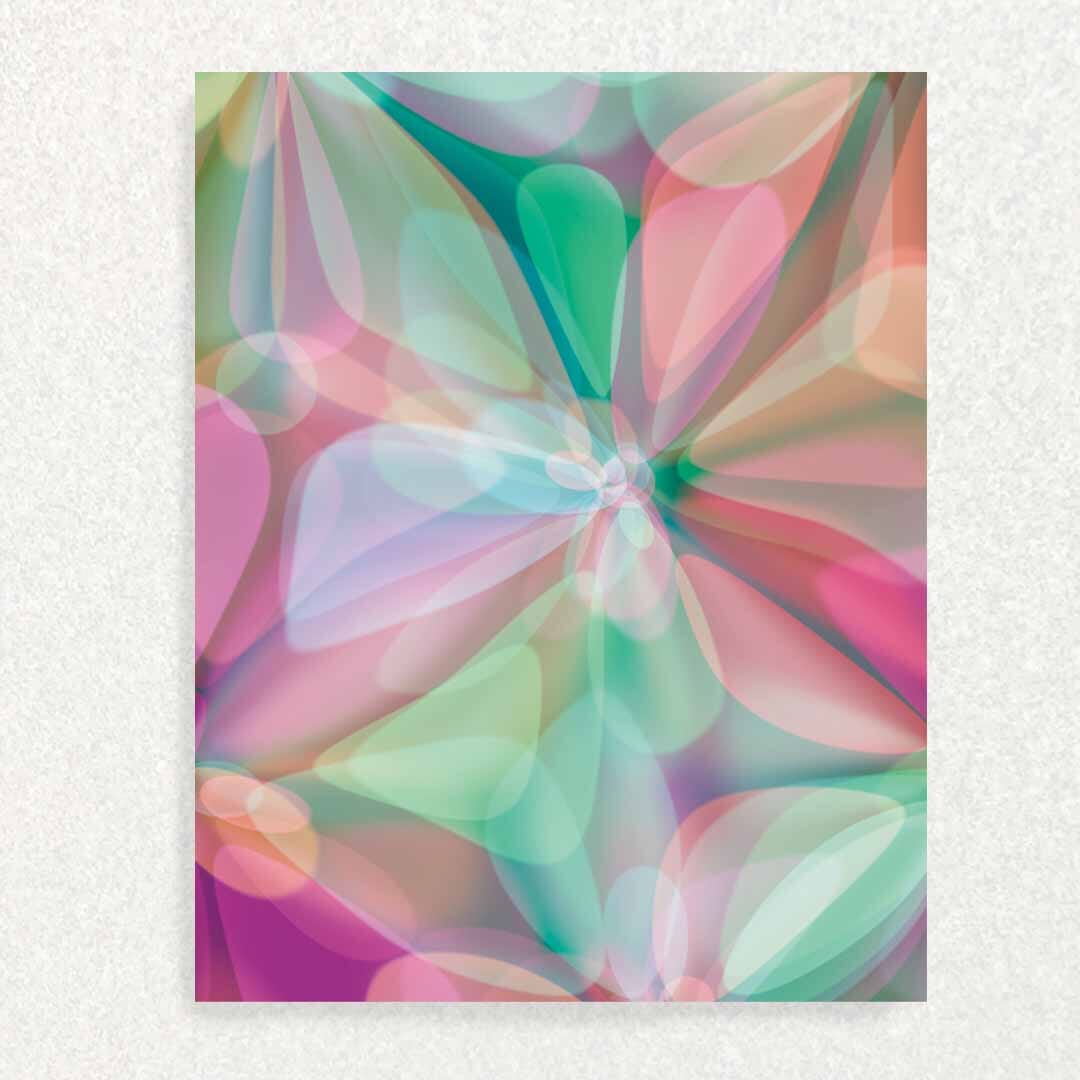 Sympathy Card: Infertility Written Hugs Designs