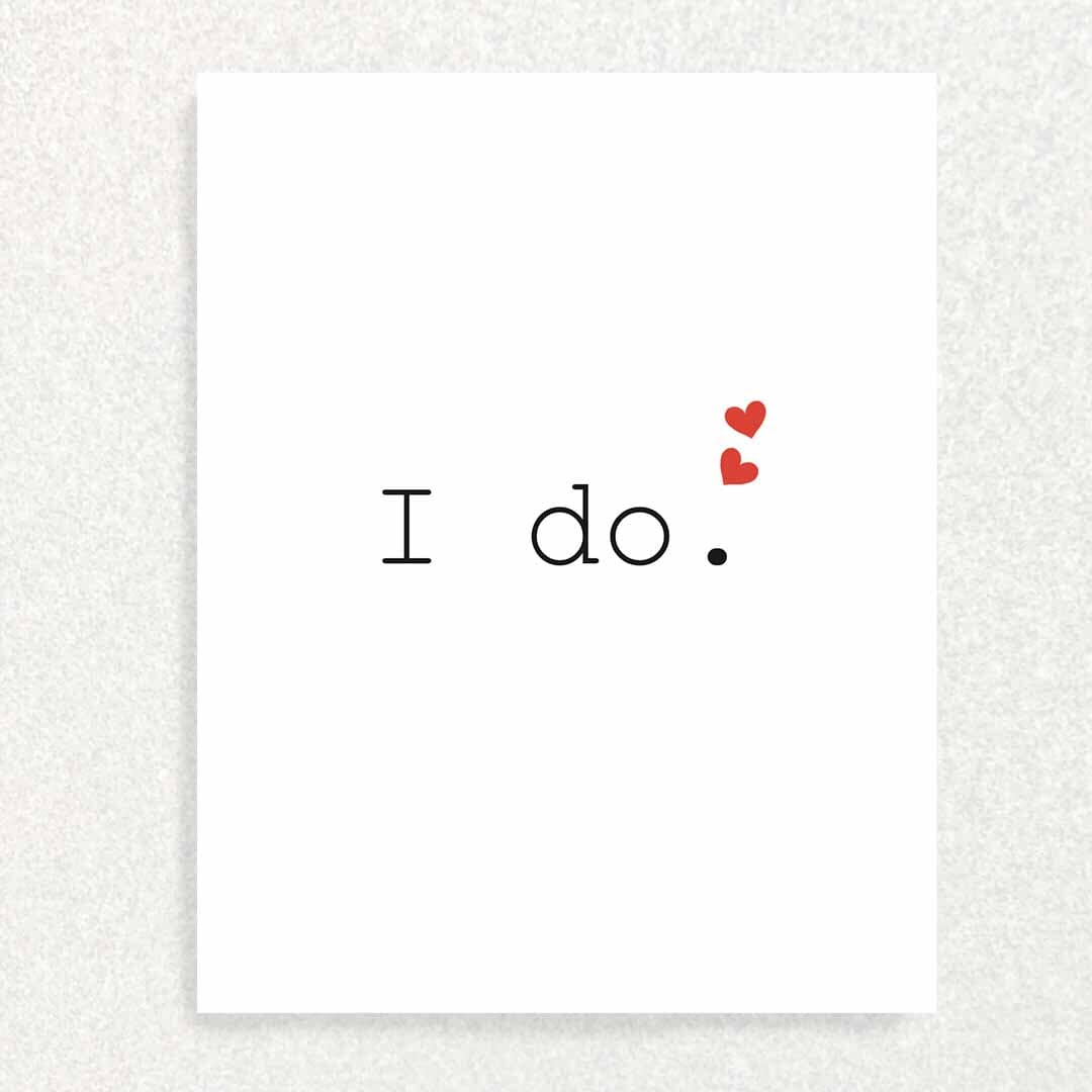Wedding Card Written Hugs Designs