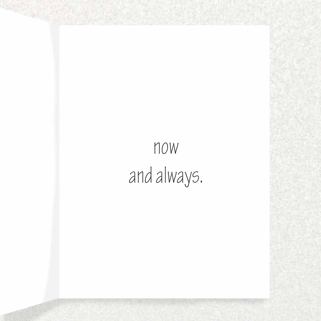 You Are Loved: Encouragement Card Written Hugs Designs