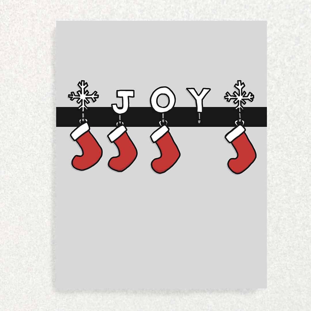 Christmas is Complicated Cards