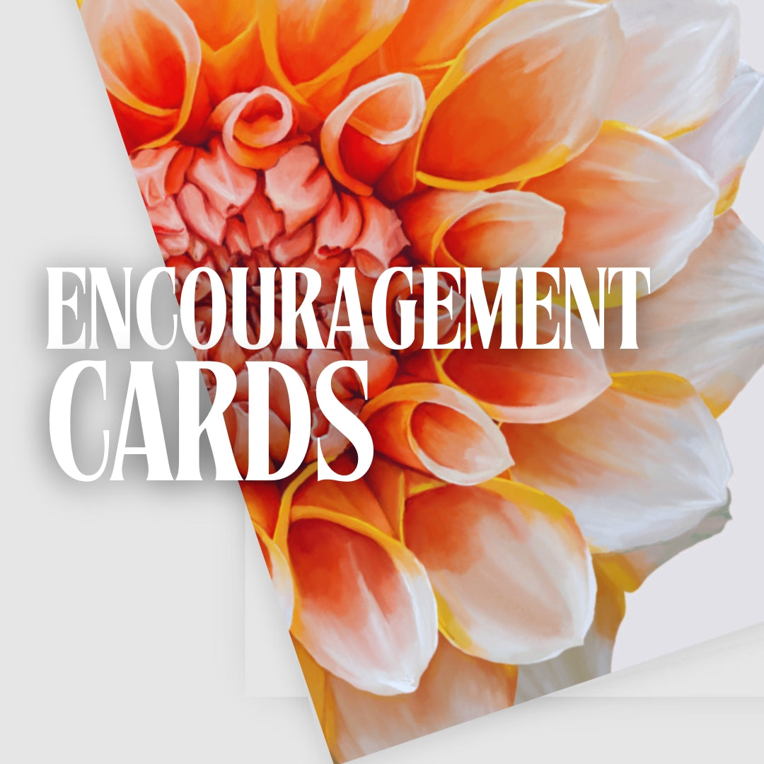 Encouragement cards
