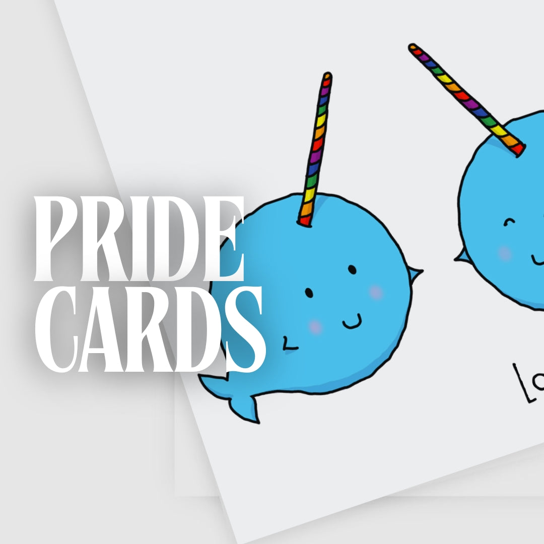 Pride cards