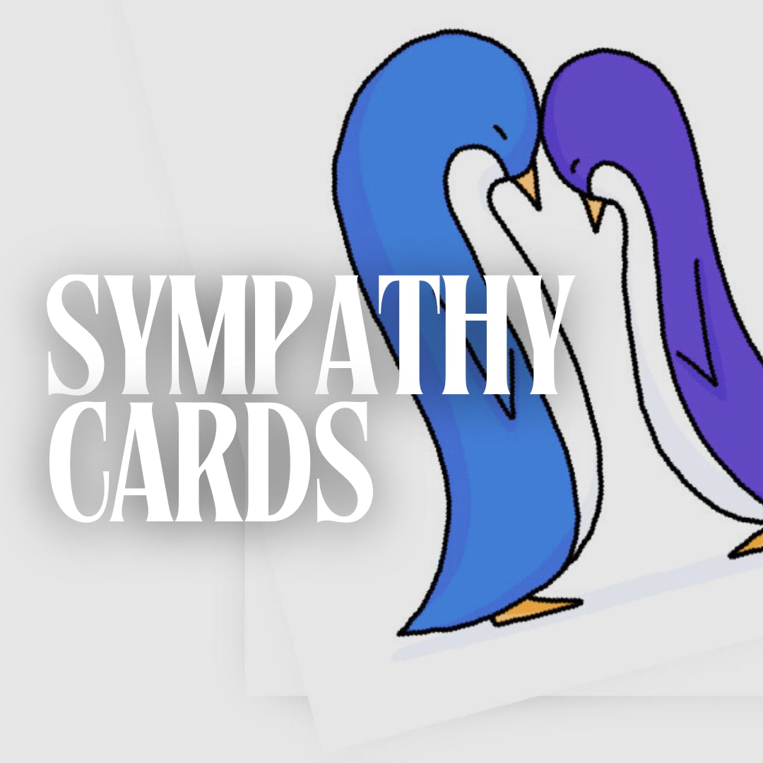 Sympathy cards