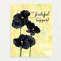Grateful For Your Support Card