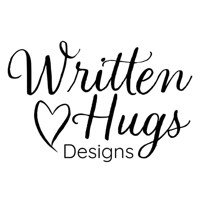 Written Hugs Designs: Connection Through The Hard Stuff
