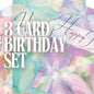 3 Card Birthday Set - Spring Vibes