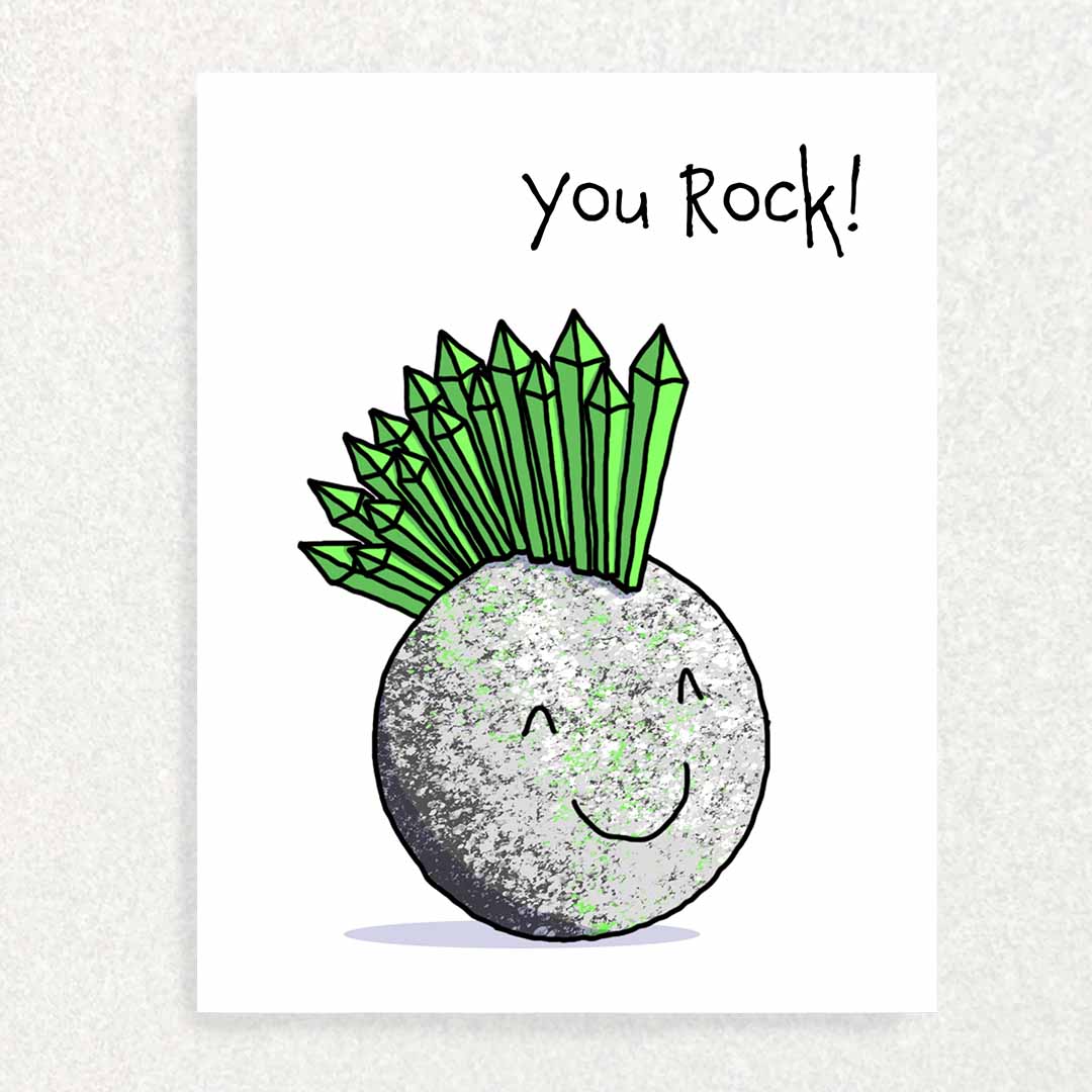 You Rock Funny