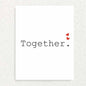 Anniversary Card Written Hugs Designs 