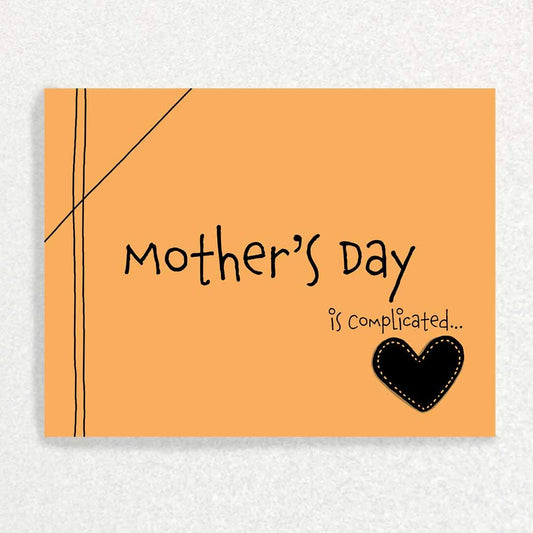 Difficult Relationship with Mother or Mother-in-law and/or Difficult Relationship with Child or Adult Child-in-law on Mother’s Day Written Hugs Designs 