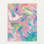 Marble Sympathy Card: Sibling Loss, Spouse Loss, Child Loss, Suicide Loss, Best Friend Loss Written Hugs Designs 