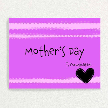 Mother Never Knew You : Mother’s Day Card Written Hugs Designs 