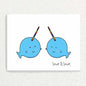 Narwhal Love: Connect through Keepsake Interview Prompts Written Hugs Designs 