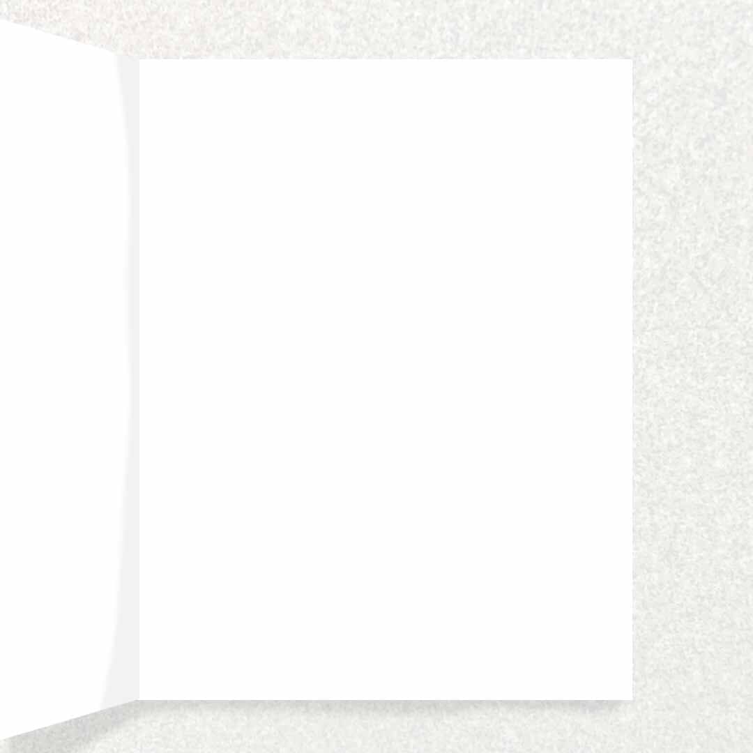 Narwhal Love: Pride Card Blank Inside Written Hugs Designs 