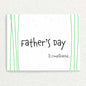 Never Fathered : Father’s Day Card Written Hugs Designs 
